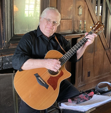 Will Ye No Come Back Again: Scottish Poetry and Song of the 18th and 19th Centuries -- with David Gordon - Singer, Guitarist, Storyteller, and Bard.