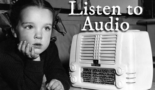 Listen to Audio Here